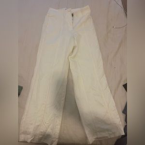 Ann Taylor High rise pants